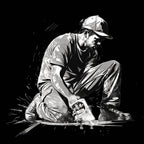 Ironworker In Action 4 - AllTrade Apparel