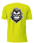 Angry Ape Face 5 - AllTrade Apparel
