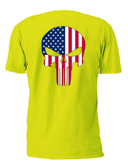 American Punshier Flag - AllTrade Apparel