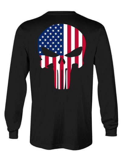 American Punshier Flag - AllTrade Apparel