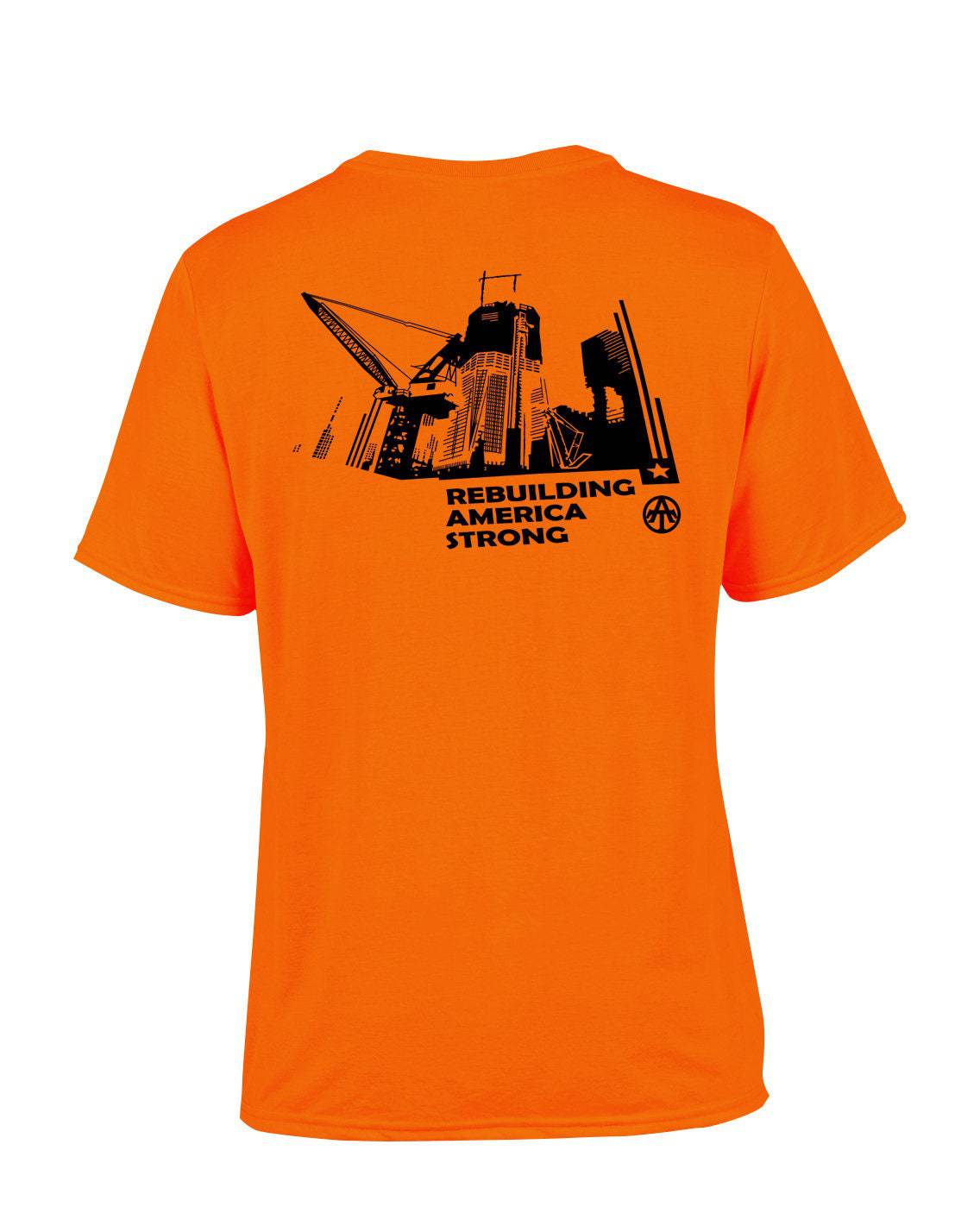 Rebuilding America - AllTrade Apparel