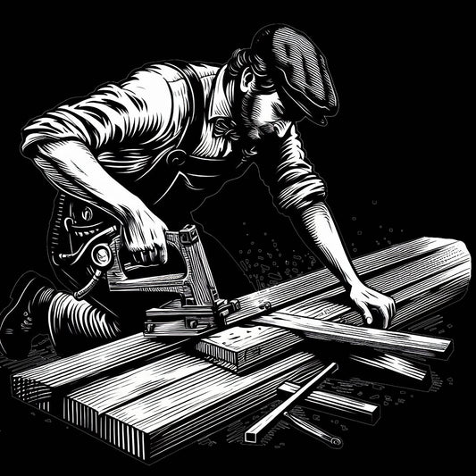 Carpenter In Action 2 - AllTrade Apparel