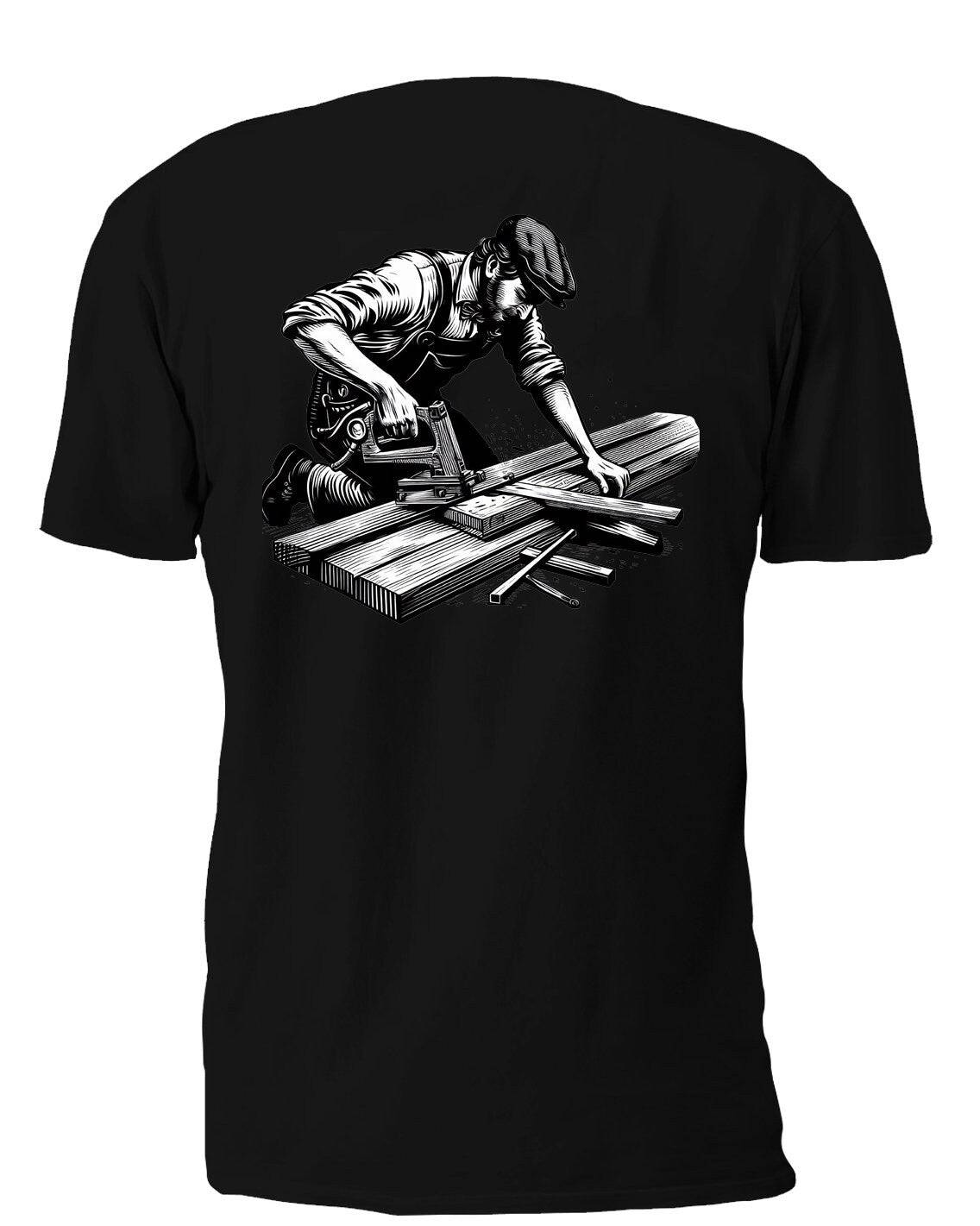 Carpenter In Action 2 - AllTrade Apparel