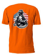 Fireman American Flag - AllTrade Apparel