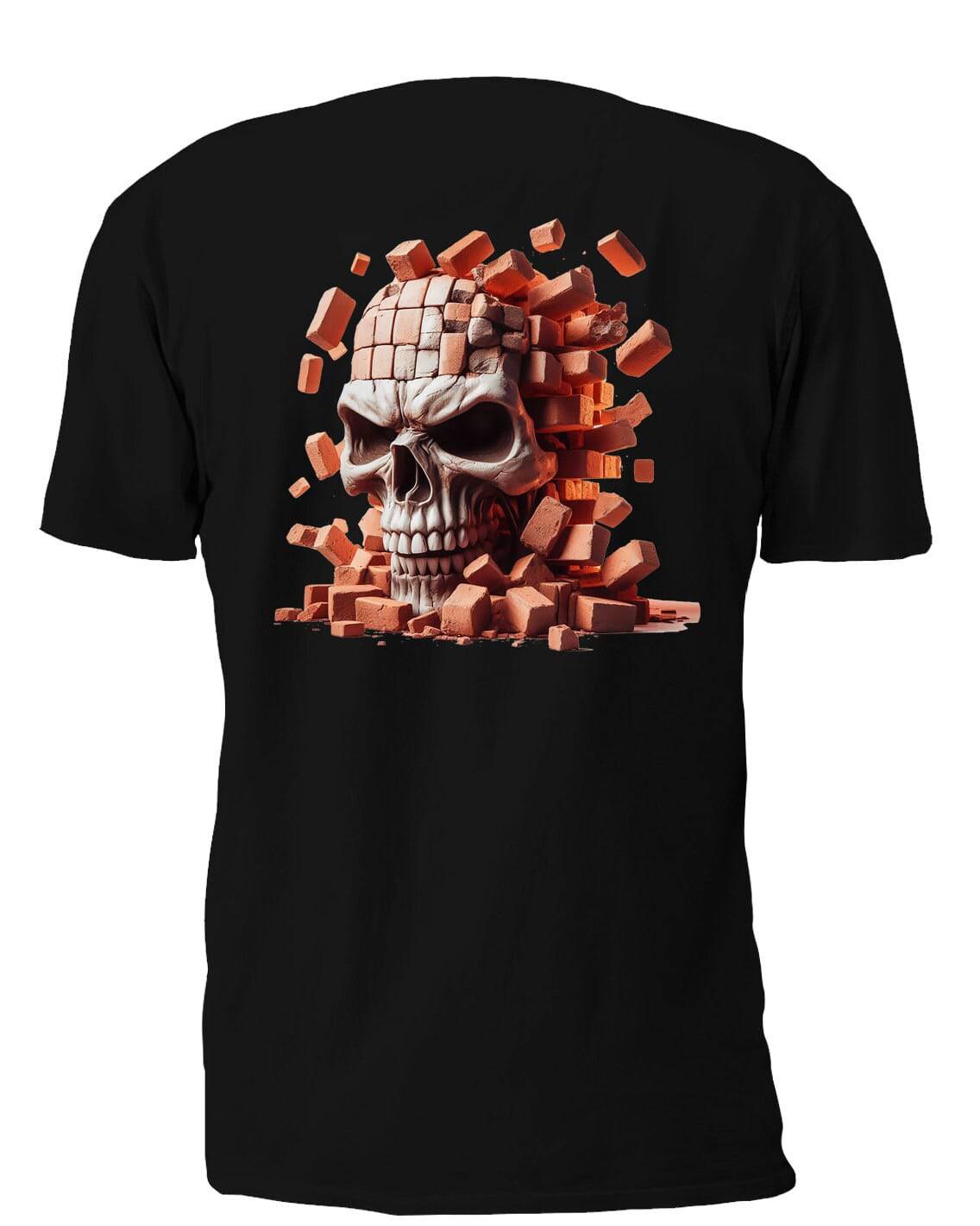 Brick Skull - AllTrade Apparel