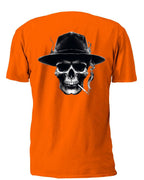 Smoking Skull - AllTrade Apparel