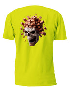 Bricks Skull Head - AllTrade Apparel