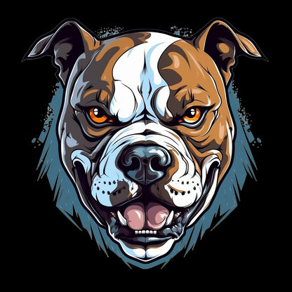 Pitbull Face - AllTrade Apparel