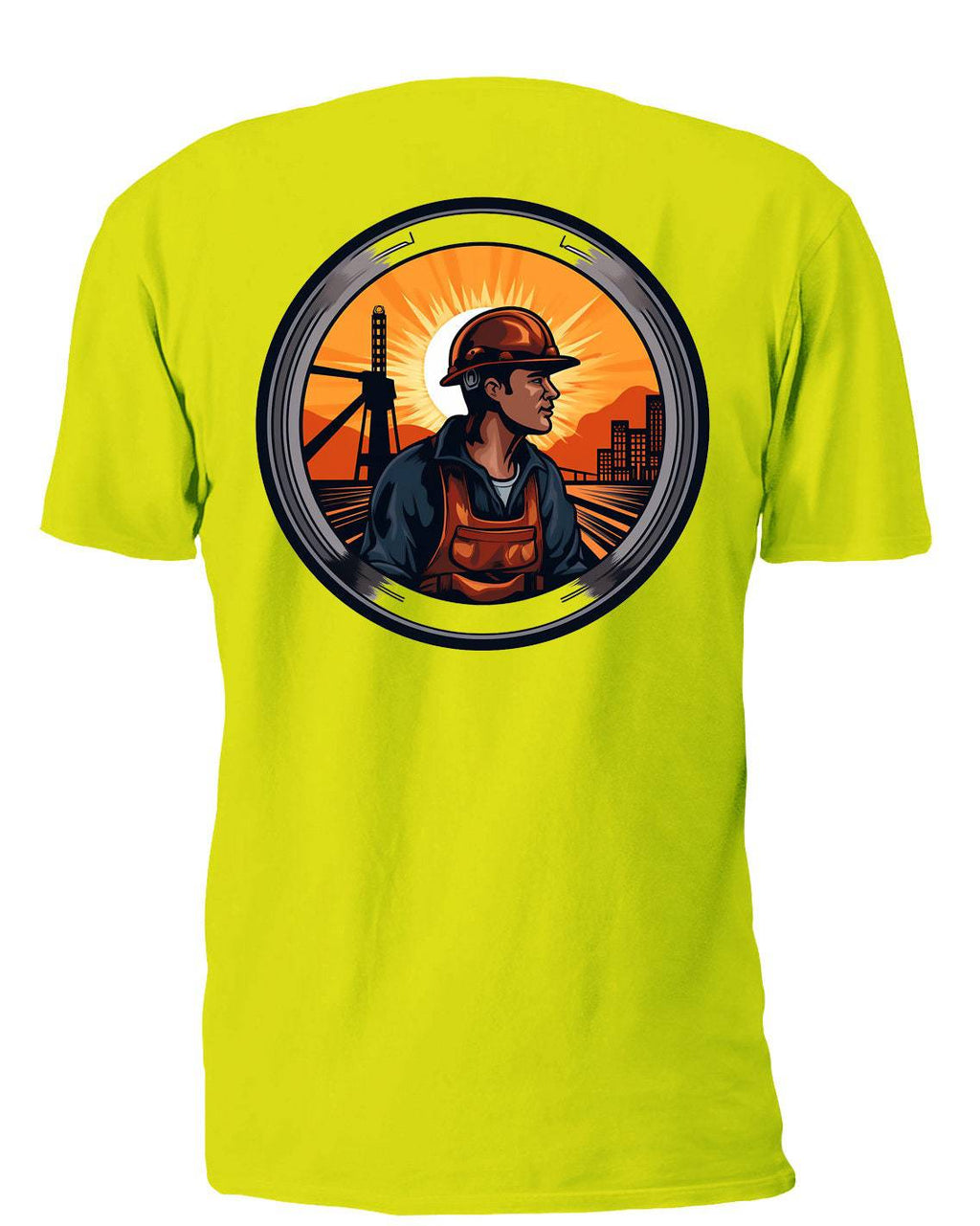 I am American Builder - AllTrade Apparel