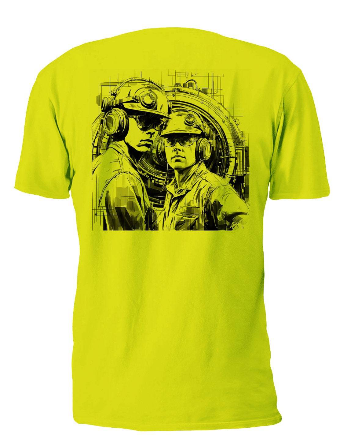 We Are Operating Engineers - AllTrade Apparel