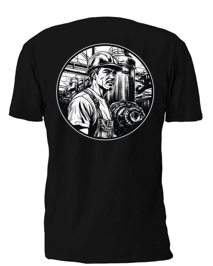 I am A Steamfitter - AllTrade Apparel