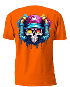 Colorful Skull Plumber - AllTrade Apparel