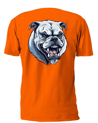 Bulldog Face 2 - AllTrade Apparel
