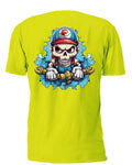 Skull Plumber 2 - AllTrade Apparel