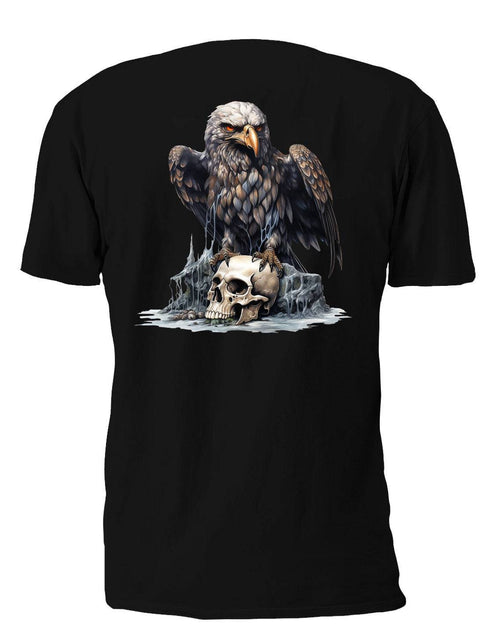 Eagle and Skull - AllTrade Apparel