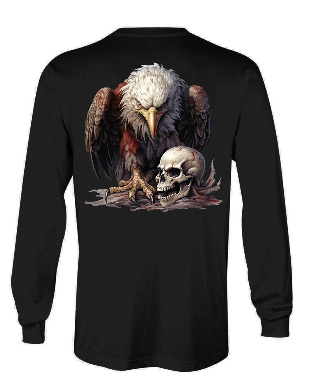 Eagle and Skull 2 - AllTrade Apparel