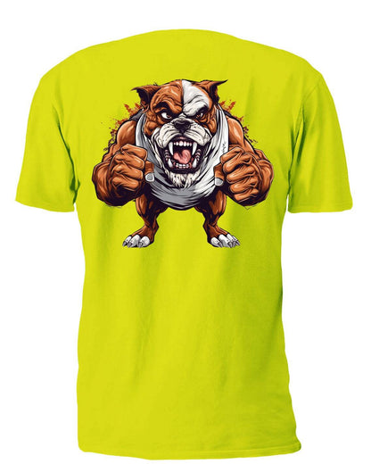 Angry Bulldog - AllTrade Apparel