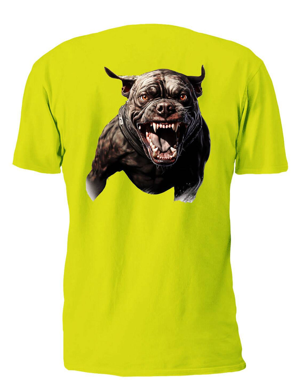 Angry Pitbull 2 - AllTrade Apparel