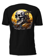 Skull Bulldozer - AllTrade Apparel