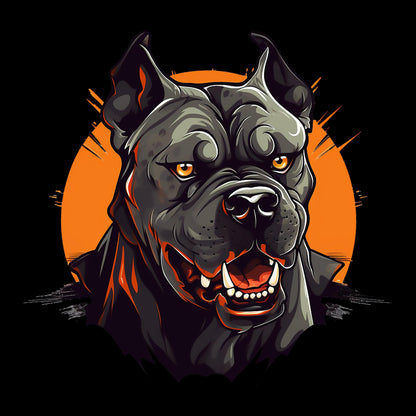 Angry Pitbull 5 - AllTrade Apparel