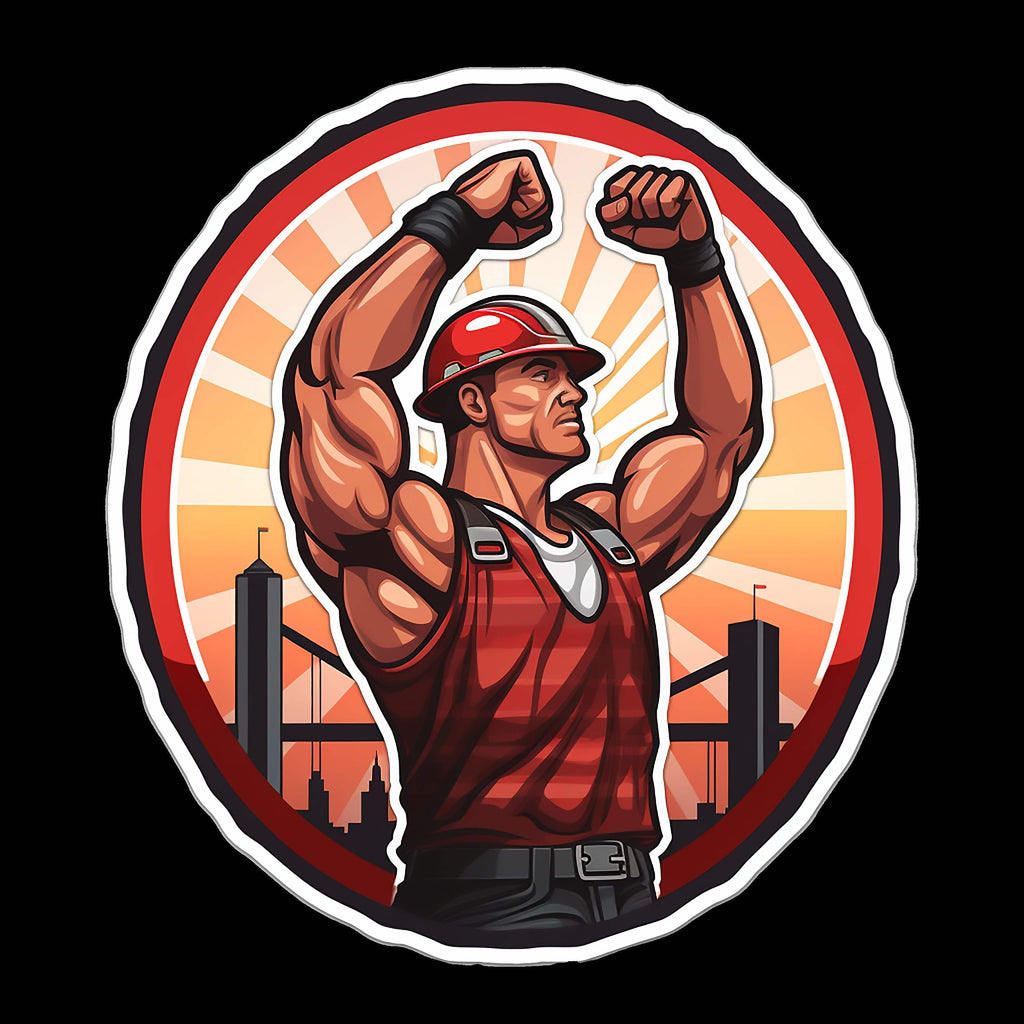Strong Ironworker - AllTrade Apparel