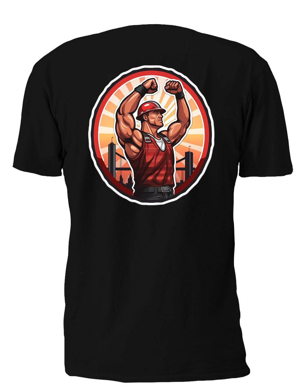 Strong Ironworker - AllTrade Apparel