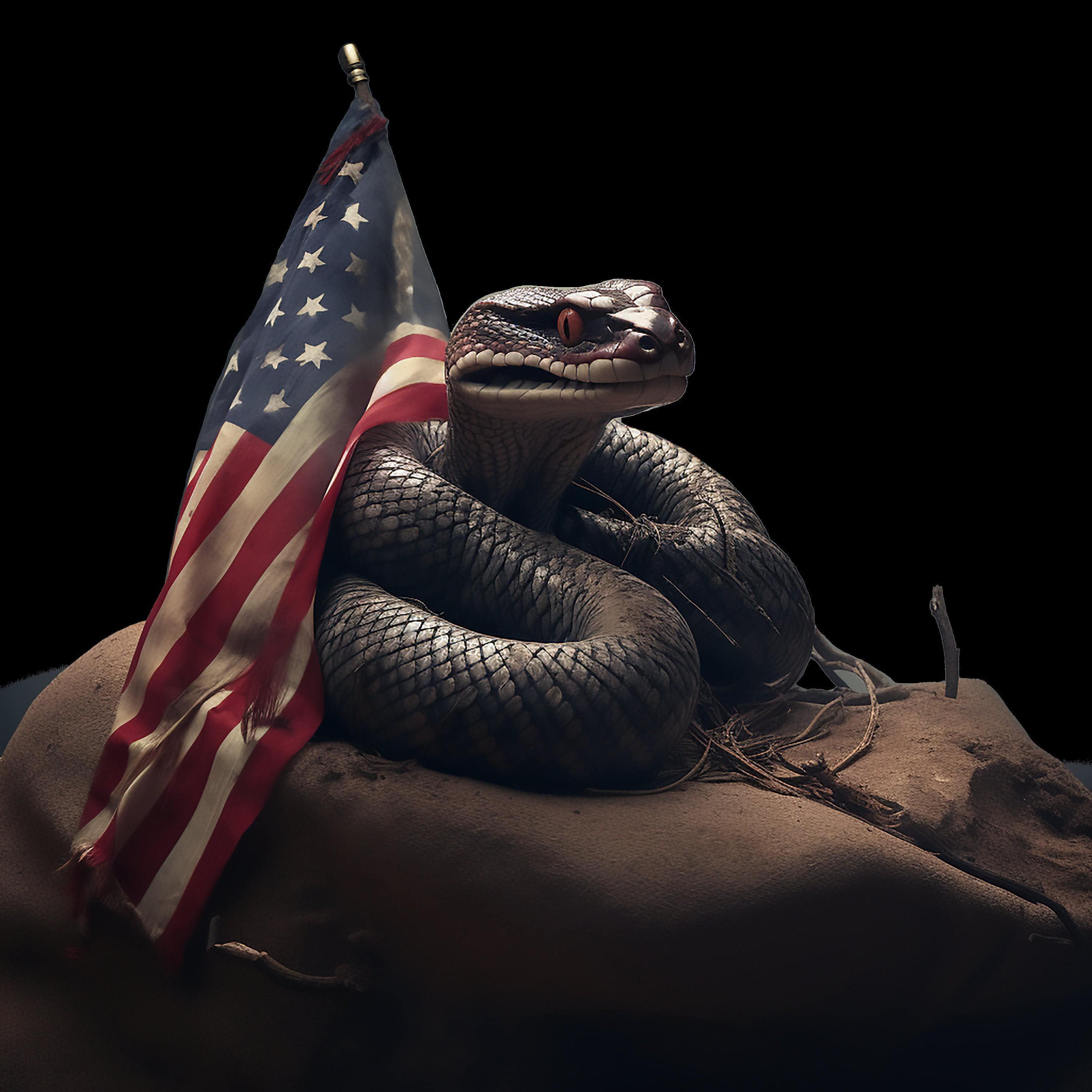 Don't Tread On Me - AllTrade Apparel