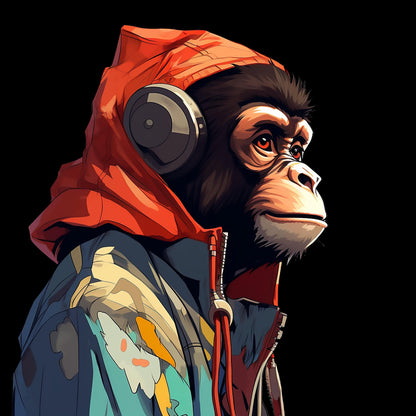 Cool Ape - AllTrade Apparel
