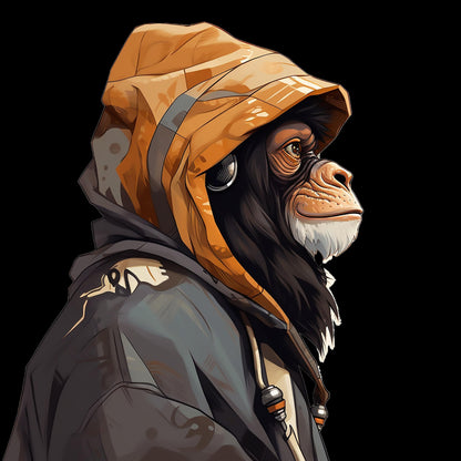 Cool Ape 2 - AllTrade Apparel