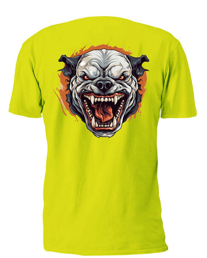 Angry Pitbull 6 - AllTrade Apparel