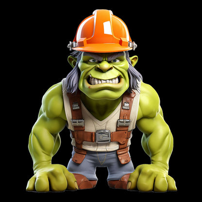 Worker Orc - AllTrade Apparel