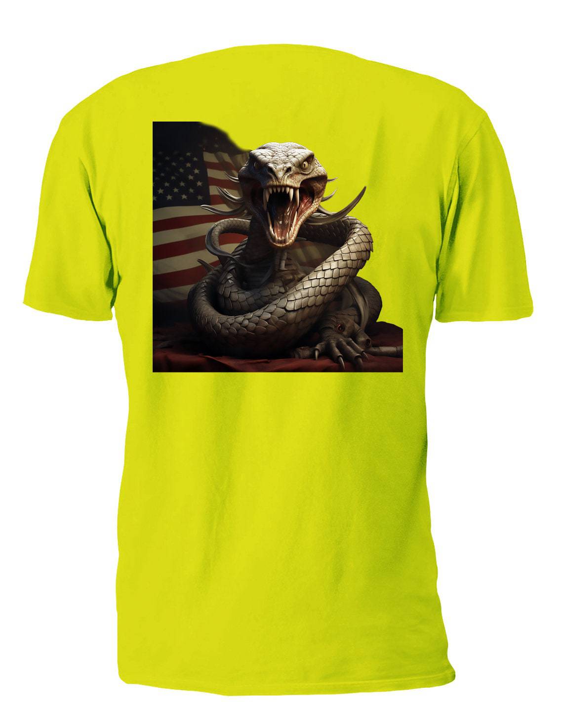 Don't Tread On Me 6 - AllTrade Apparel