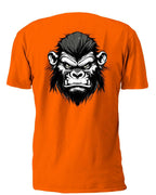 Angry Ape Face 3 - AllTrade Apparel