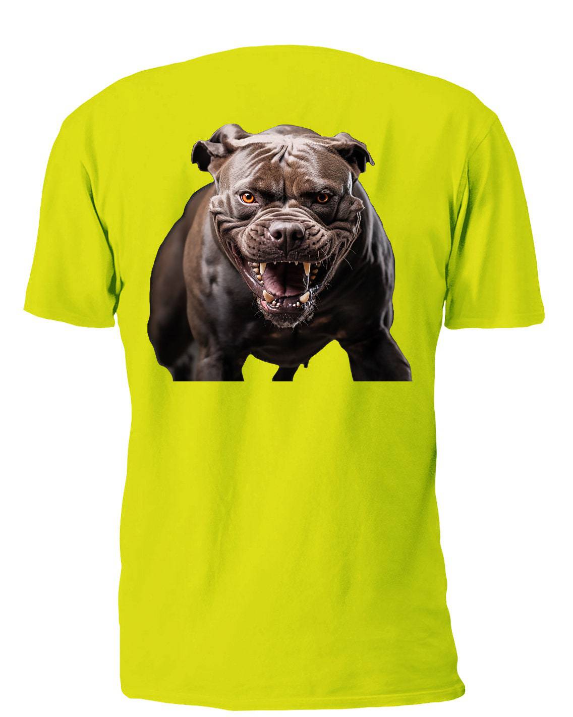 Angry Pitbull 7 - AllTrade Apparel