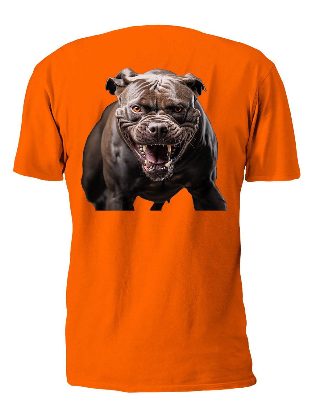 Angry Pitbull 7 - AllTrade Apparel