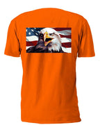 Eagle American Flag - AllTrade Apparel