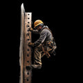 Ironworker In Action 2 - AllTrade Apparel