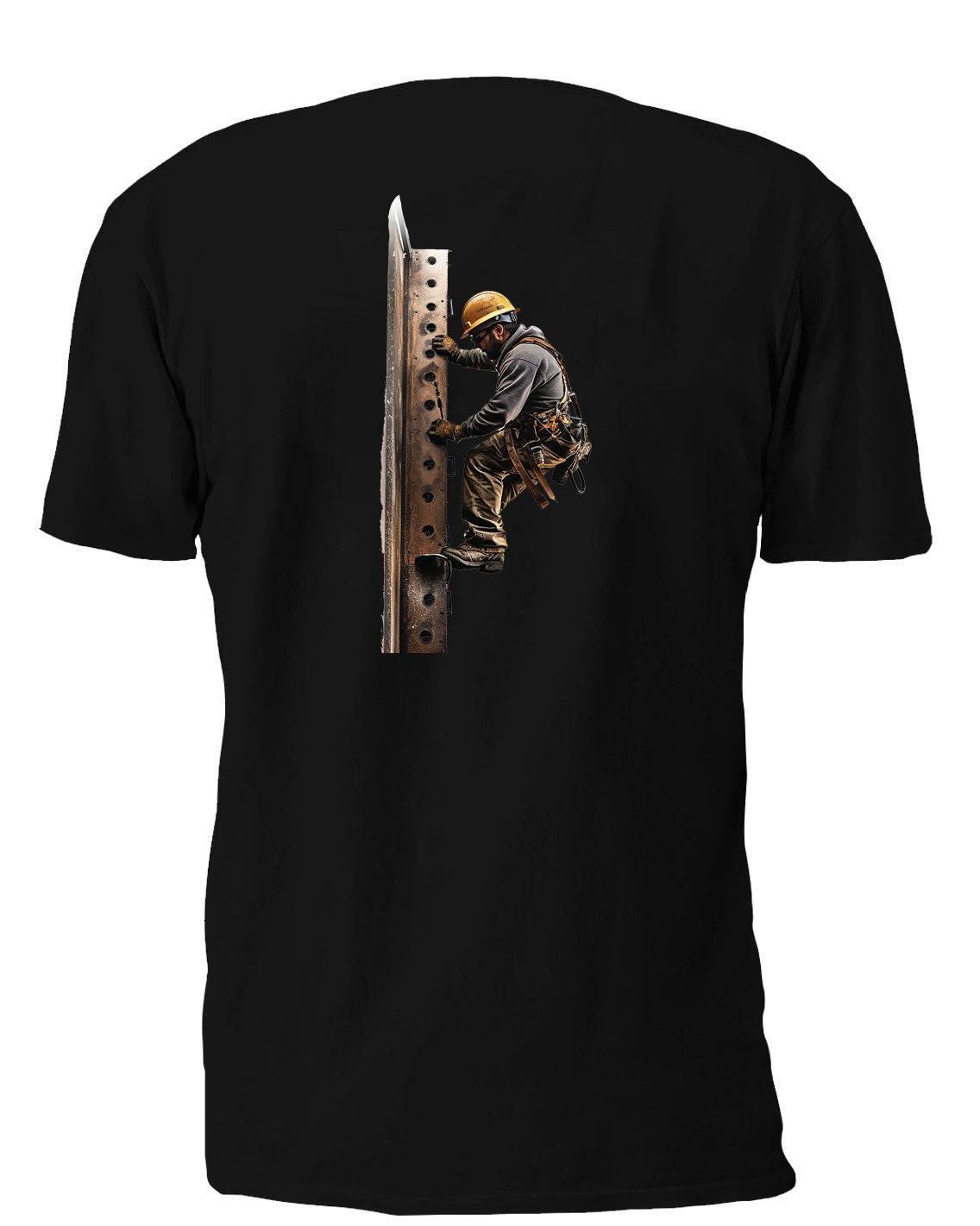 Ironworker In Action 2 - AllTrade Apparel