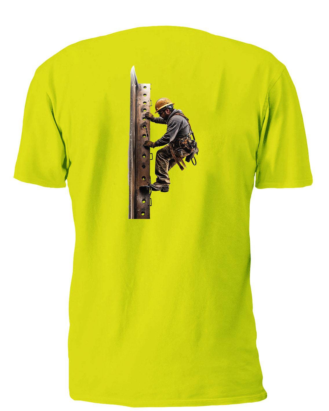 Ironworker In Action 2 - AllTrade Apparel