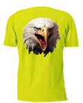 Eagle Face 2 - AllTrade Apparel