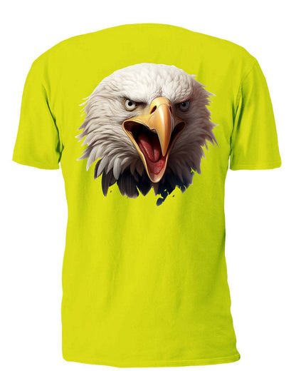 Eagle Face 2 - AllTrade Apparel