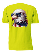 Eagle American Flag 2 - AllTrade Apparel