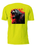 Angry Ape Face 4 - AllTrade Apparel