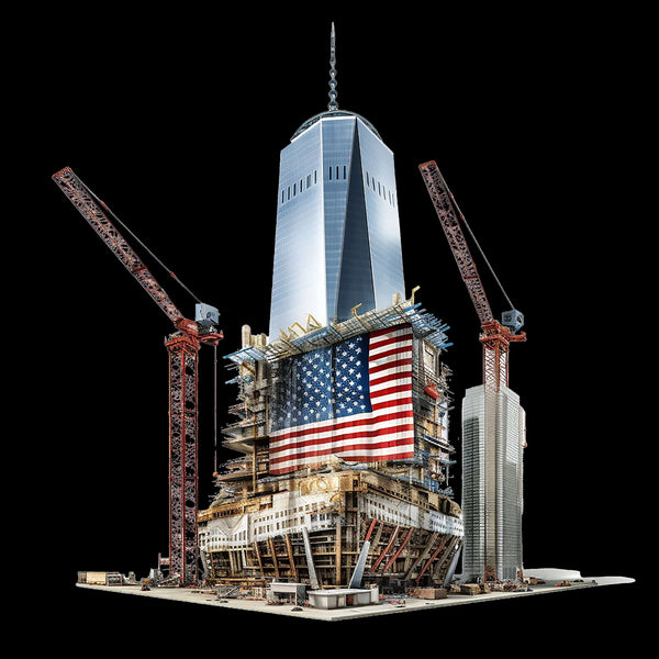 The Freedom Tower - AllTrade Apparel