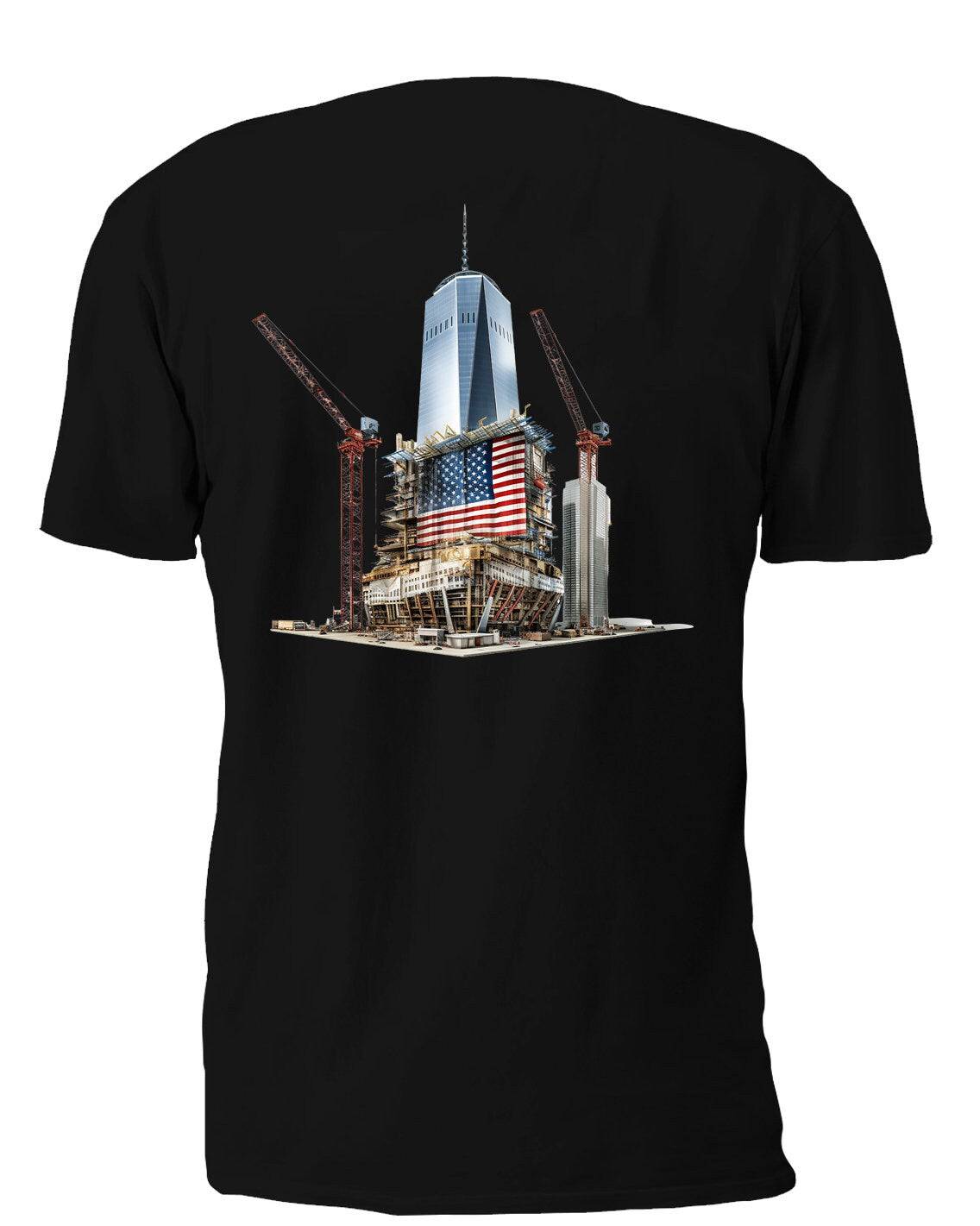 The Freedom Tower - AllTrade Apparel