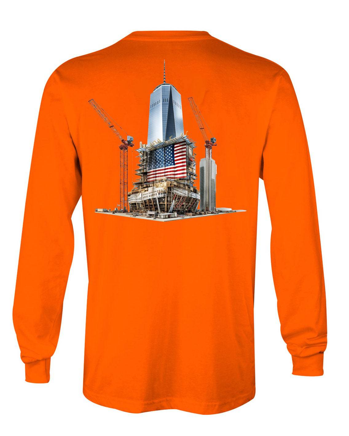 The Freedom Tower - AllTrade Apparel