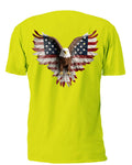 Eagle American Flag 8 - AllTrade Apparel