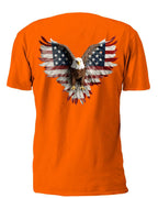 Eagle American Flag 8 - AllTrade Apparel
