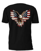 Eagle American Flag 8 - AllTrade Apparel