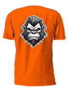 Angry Ape Face 5 - AllTrade Apparel